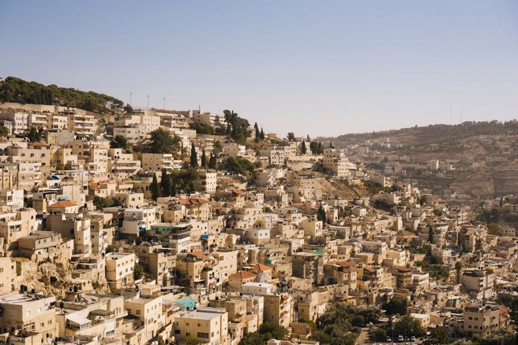 ירושלים