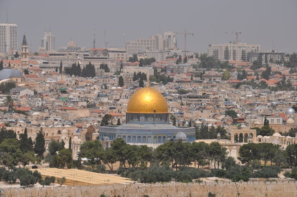 Viaggia e Scopri Travel Blog באתר PEXELS ירושלים