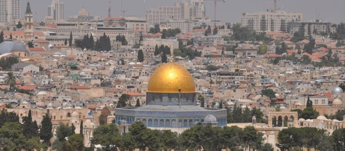 ירושלים